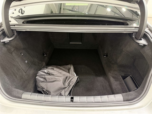 Used BMW 750e
