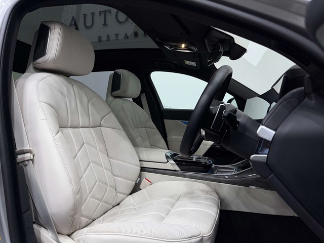 Used BMW 750e