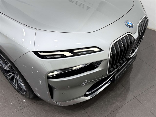 Used BMW 750e