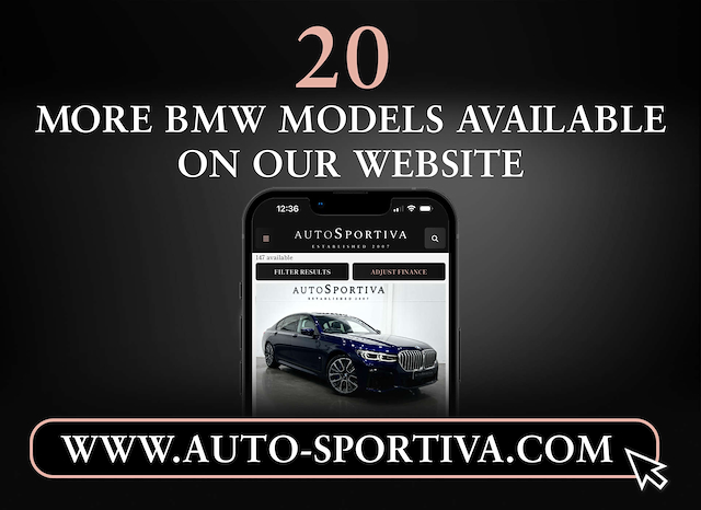 Used BMW 750e