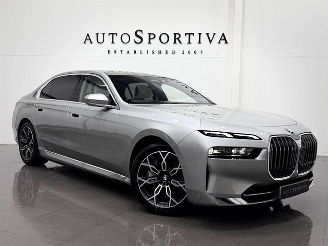 Used BMW 750e in Tonbridge, Kent