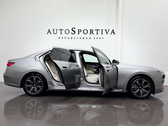 Used BMW 750e