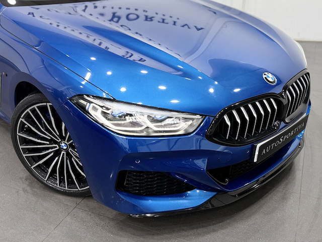 Used BMW 840d
