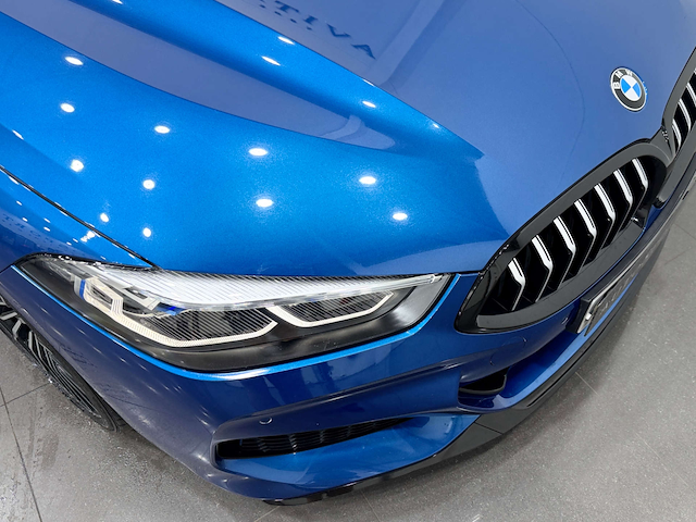 Used BMW 840d