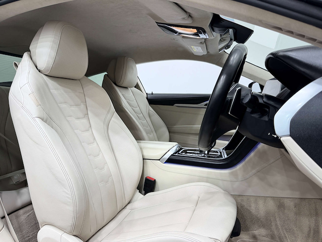 Used BMW 840d