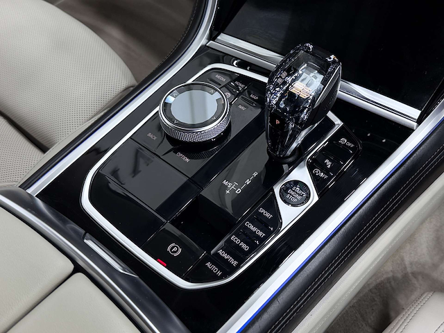 Used BMW 840d
