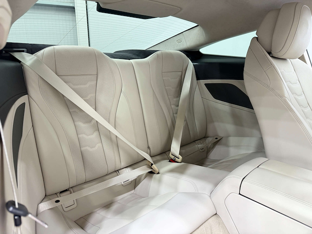 Used BMW 840d
