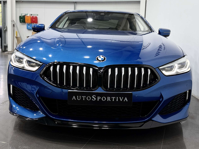 Used BMW 840d
