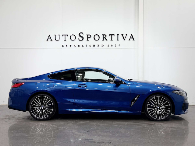 Used BMW 840d