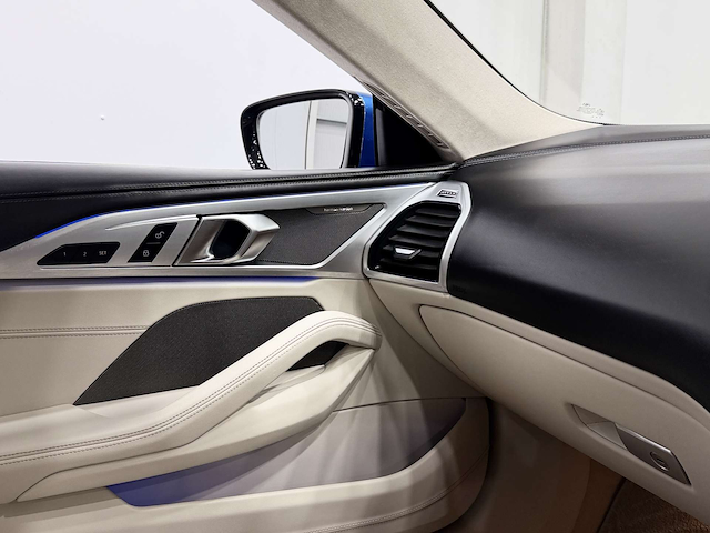 Used BMW 840d
