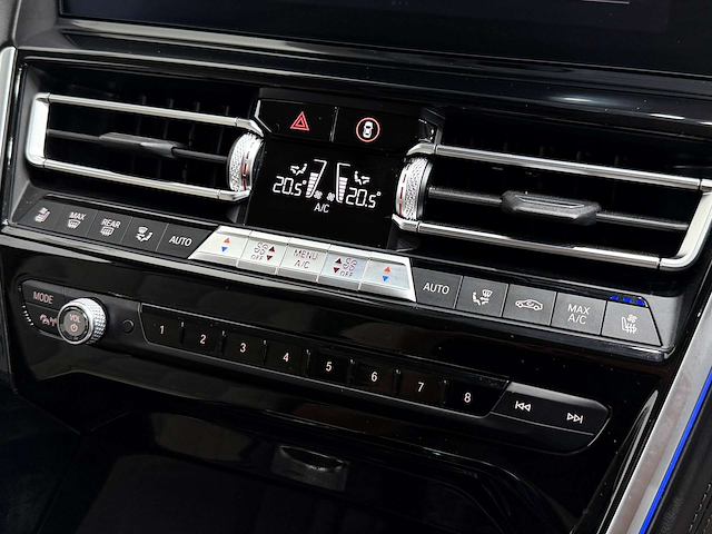 Used BMW 840d