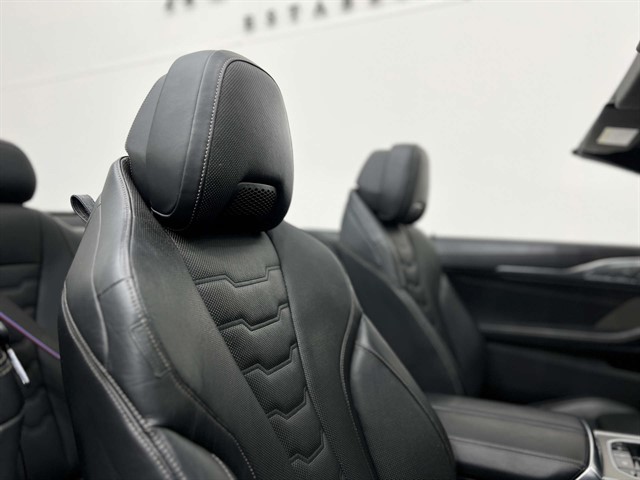 Used BMW 840i