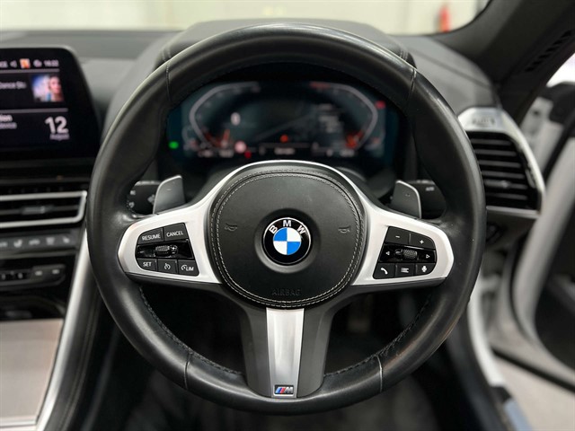 Used BMW 840i