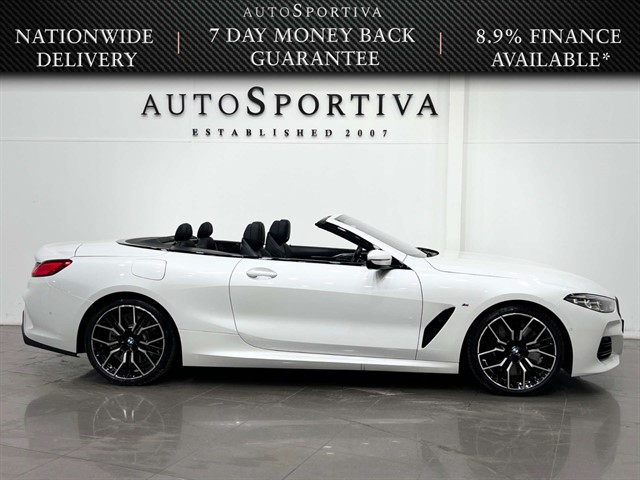 Used BMW 840i