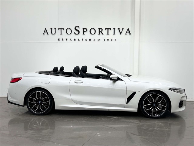 Used BMW 840i
