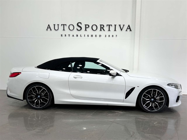 Used BMW 840i