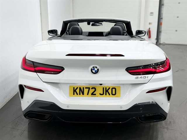 Used BMW 840i
