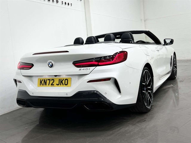 Used BMW 840i