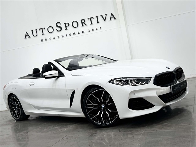 Used BMW 840i
