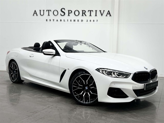 Used BMW 840i in Tonbridge, Kent