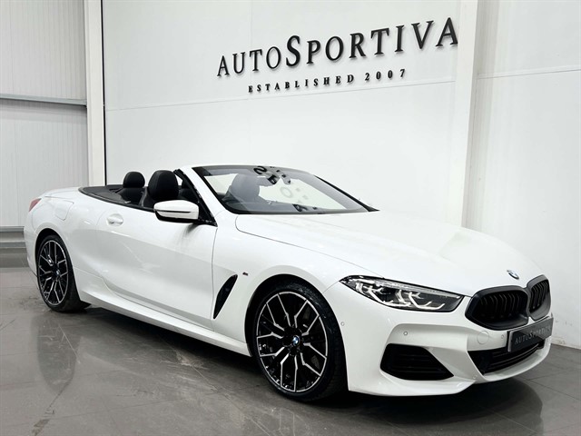 Used BMW 840i