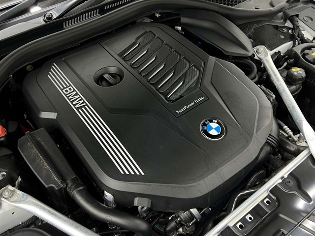 Used BMW 840i