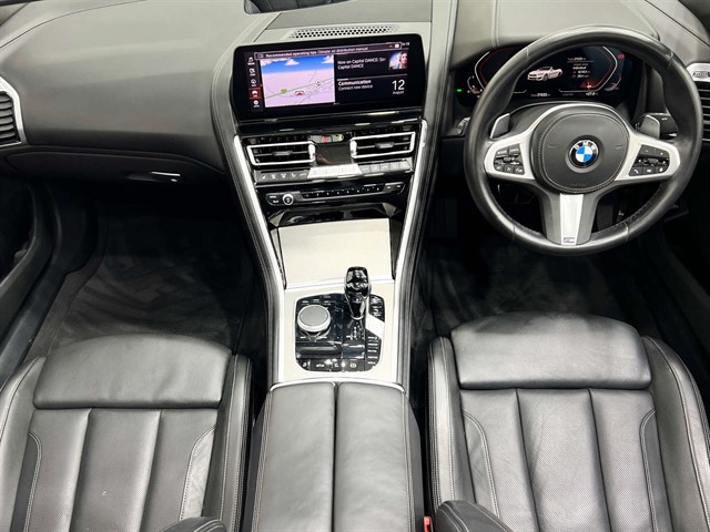 Used BMW 840i