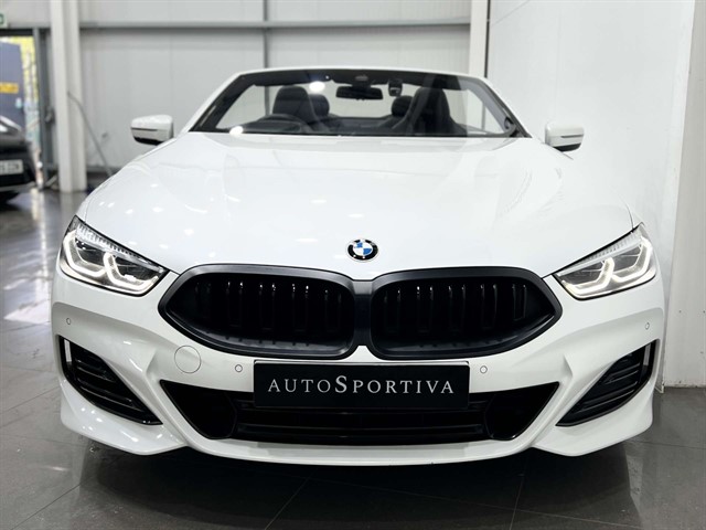 Used BMW 840i