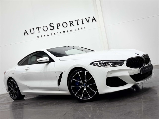 Used BMW 840i