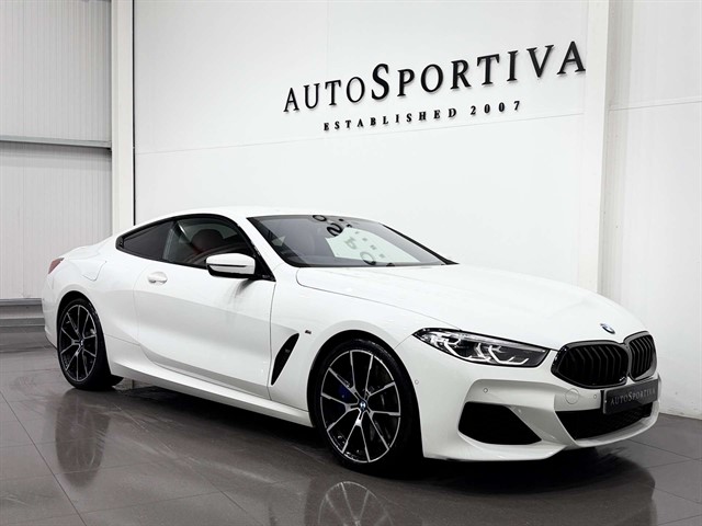 Used BMW 840i