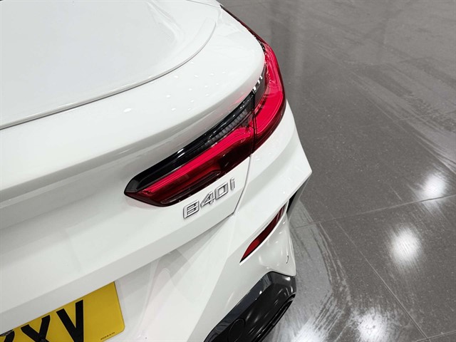 Used BMW 840i