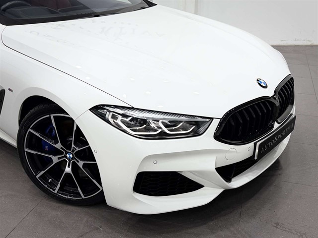Used BMW 840i