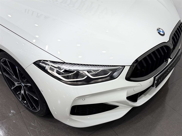 Used BMW 840i