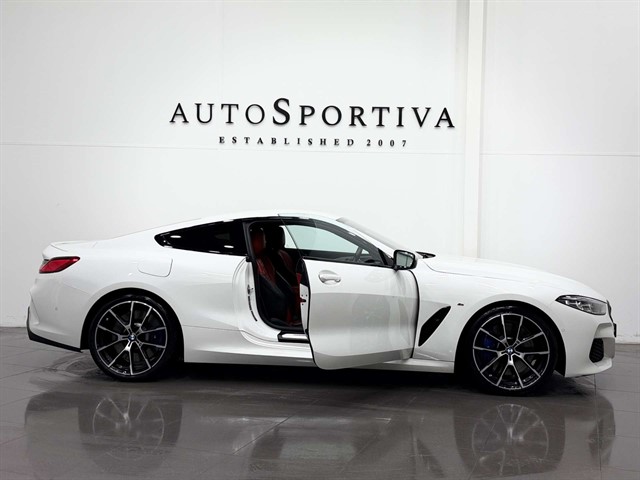 Used BMW 840i