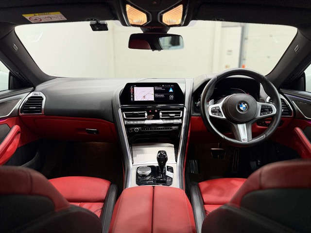 Used BMW 840i