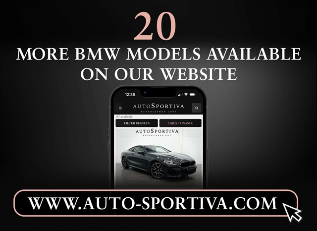 Used BMW 840i