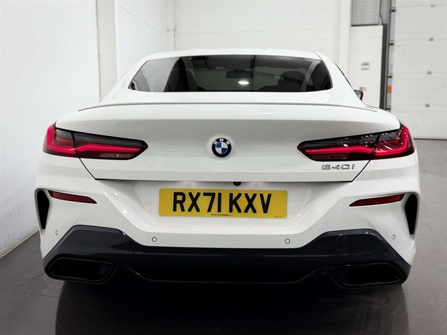Used BMW 840i