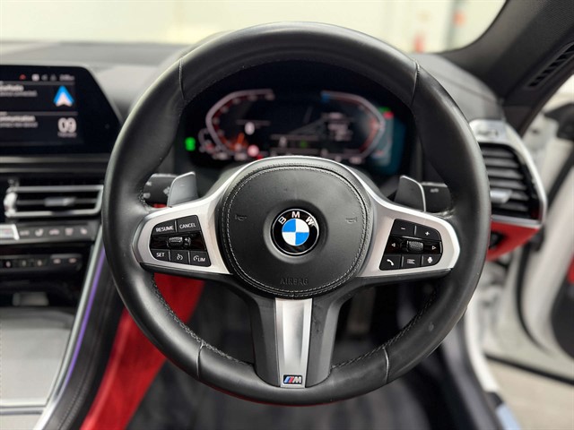 Used BMW 840i