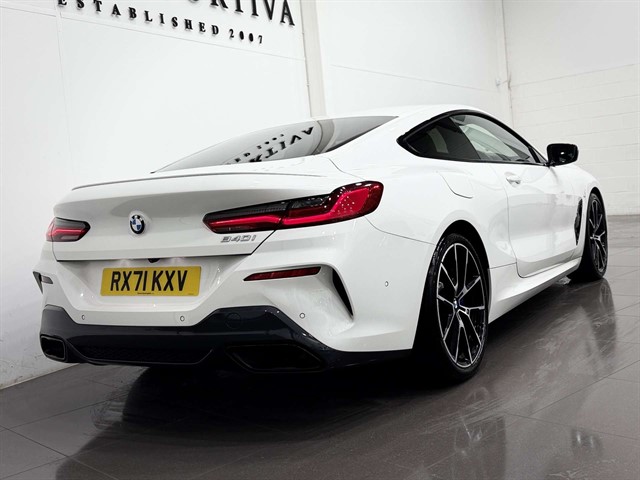 Used BMW 840i