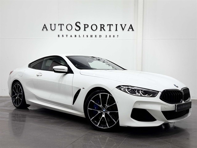 Used BMW 840i in Tonbridge, Kent