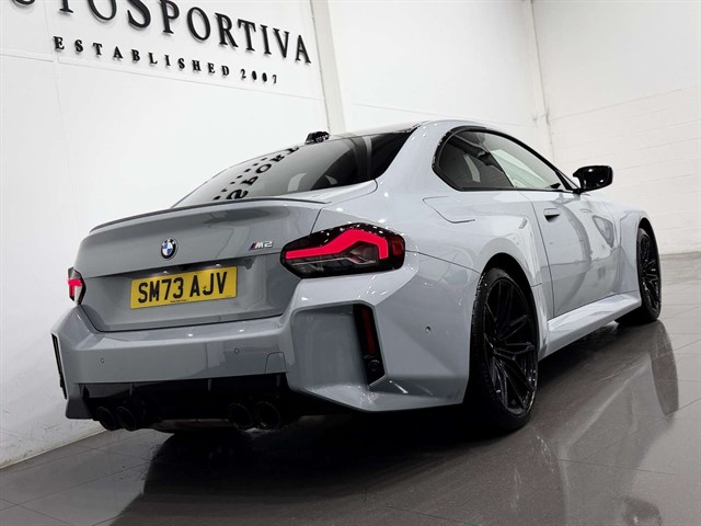 Used BMW M2