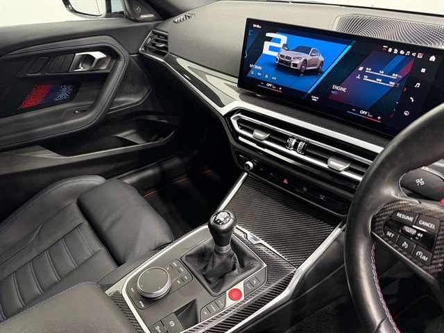 Used BMW M2