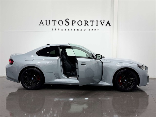 Used BMW M2