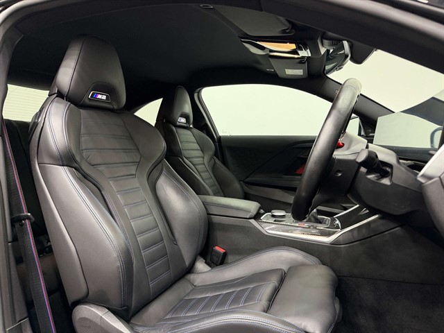 Used BMW M2