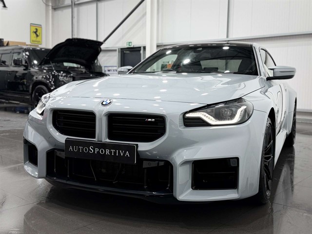 Used BMW M2