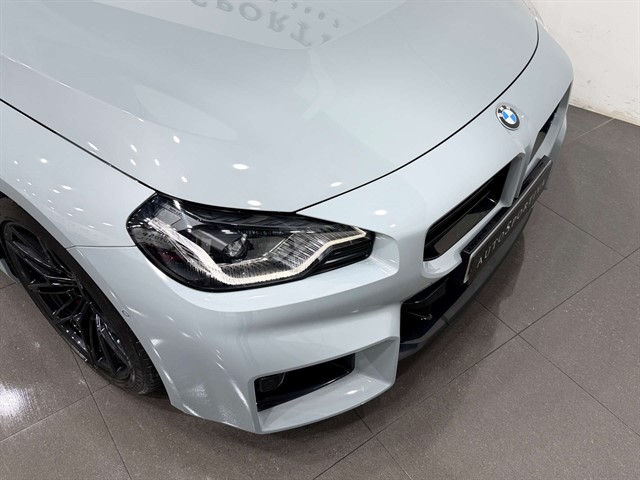Used BMW M2