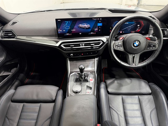 Used BMW M2