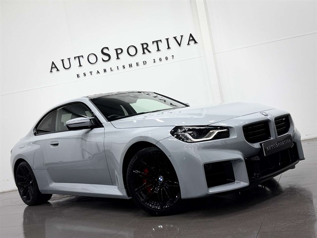 Used BMW M2