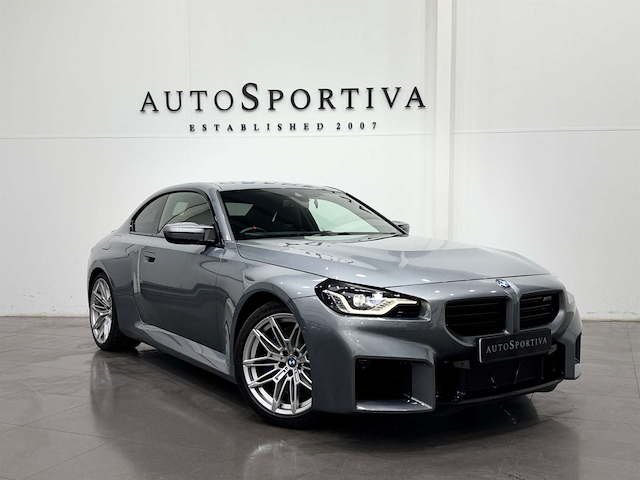Used BMW M2