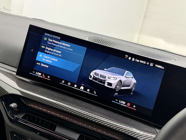 Used BMW M2